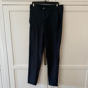 Men's Black Pants